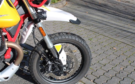 Gebrauchtmotorrad Moto Guzzi V85 TT - Bild 9