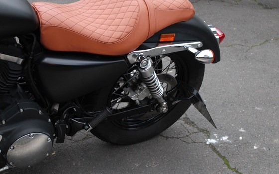 Gebrauchtmotorrad Harley-Davidson Sportster XL 1200CB - Bild 11