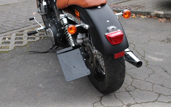 Gebrauchtmotorrad Harley-Davidson Sportster XL 1200CB - Bild 12