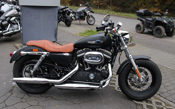 Gebrauchtmotorrad Harley-Davidson Sportster XL 1200CB - Bild 14