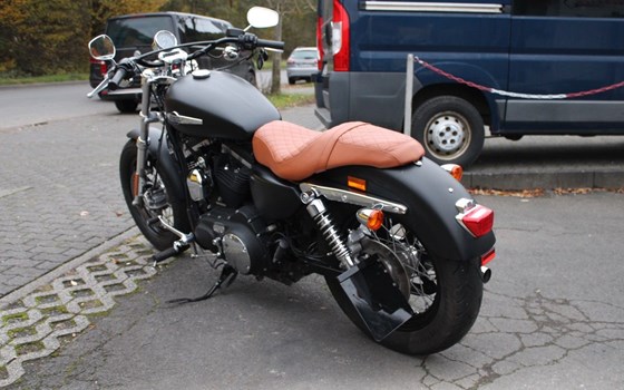 Gebrauchtmotorrad Harley-Davidson Sportster XL 1200CB - Bild 3