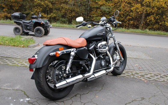 Gebrauchtmotorrad Harley-Davidson Sportster XL 1200CB - Bild 4