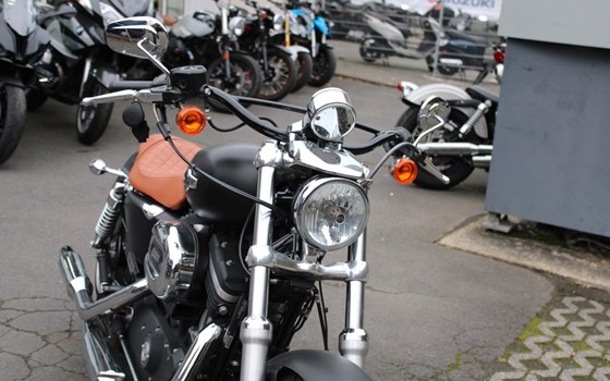 Gebrauchtmotorrad Harley-Davidson Sportster XL 1200CB - Bild 9