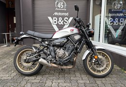Gebrauchte Yamaha XSR700 XTribute
