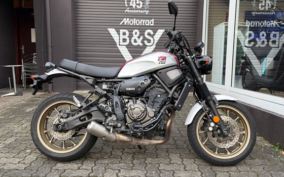 Gebrauchtmotorrad Yamaha XSR700 XTribute - Bild 1