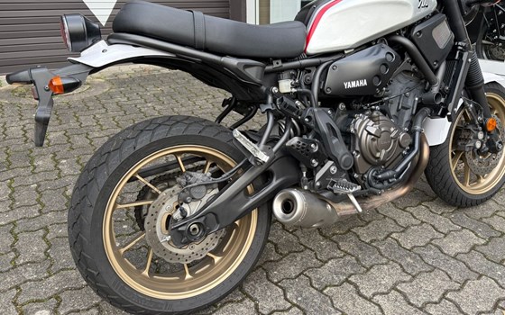 Gebrauchtmotorrad Yamaha XSR700 XTribute - Bild 10