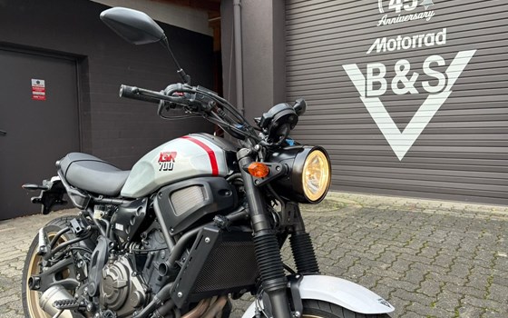 Gebrauchtmotorrad Yamaha XSR700 XTribute - Bild 13