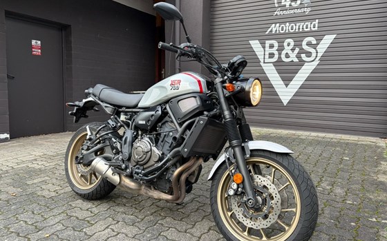 Gebrauchtmotorrad Yamaha XSR700 XTribute - Bild 2