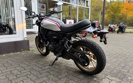 Gebrauchtmotorrad Yamaha XSR700 XTribute - Bild 5