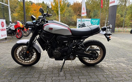 Gebrauchtmotorrad Yamaha XSR700 XTribute - Bild 6