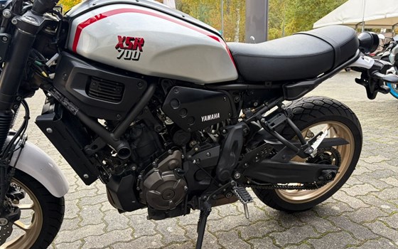 Gebrauchtmotorrad Yamaha XSR700 XTribute - Bild 8