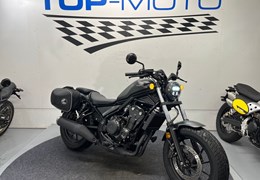 Gebrauchte Honda CMX500 Rebel