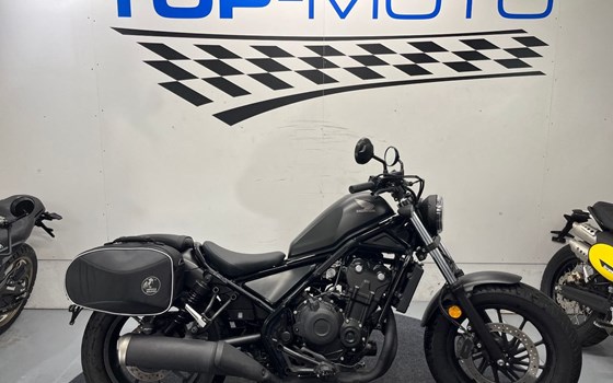 Gebrauchtmotorrad Honda CMX500 Rebel - Bild 2