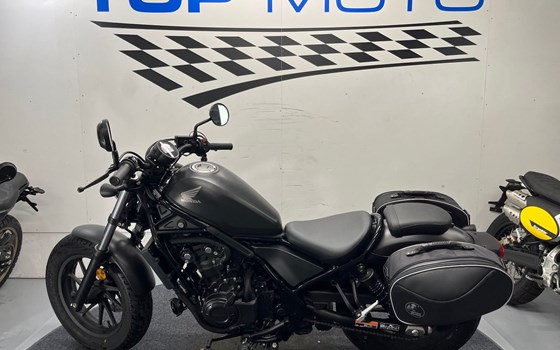 Gebrauchtmotorrad Honda CMX500 Rebel - Bild 3