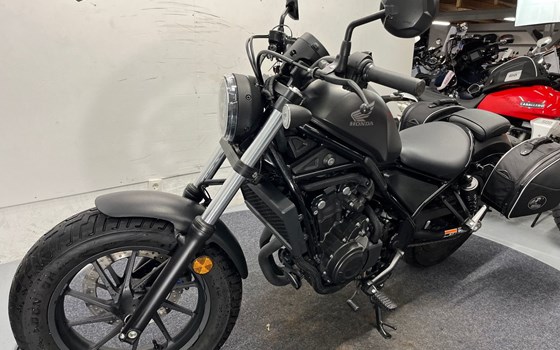 Gebrauchtmotorrad Honda CMX500 Rebel - Bild 5