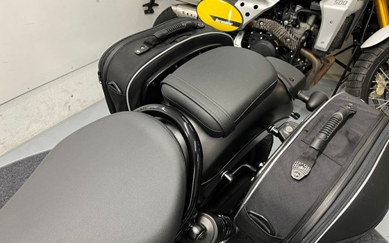 Gebrauchtmotorrad Honda CMX500 Rebel - Bild 6