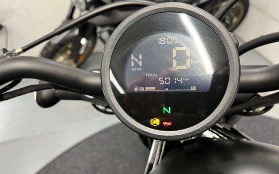 Gebrauchtmotorrad Honda CMX500 Rebel - Bild 7