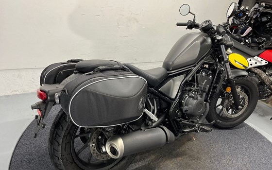 Gebrauchtmotorrad Honda CMX500 Rebel - Bild 8