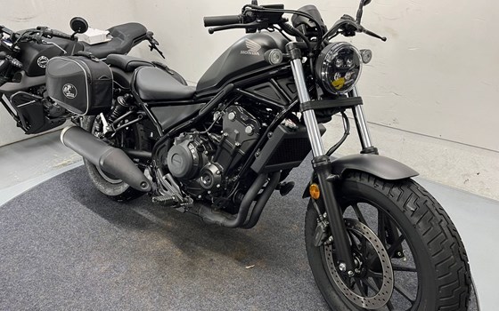 Gebrauchtmotorrad Honda CMX500 Rebel - Bild 9