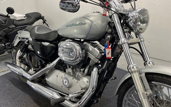 Gebrauchtmotorrad Harley-Davidson Sportster XL 883 - Bild 11