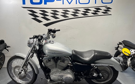 Gebrauchtmotorrad Harley-Davidson Sportster XL 883 - Bild 3