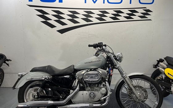 Gebrauchtmotorrad Harley-Davidson Sportster XL 883 - Bild 9