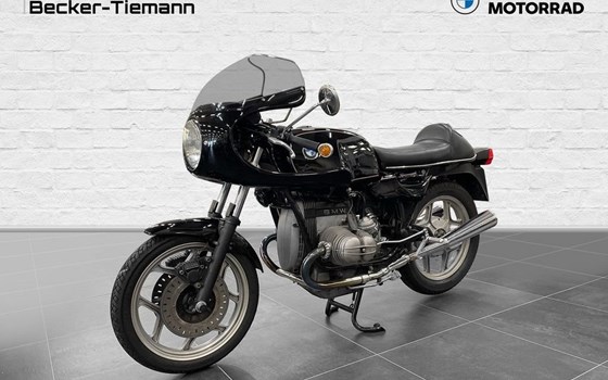 Gebrauchtmotorrad BMW R 100 - Bild 1