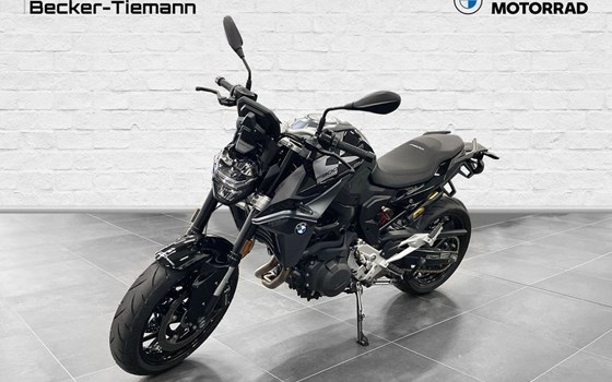 Gebrauchtmotorrad BMW F 900 R - Bild 1