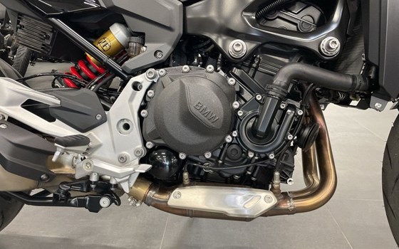 Gebrauchtmotorrad BMW F 900 R - Bild 9