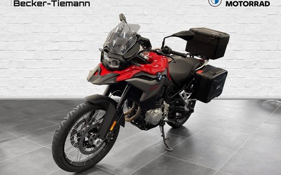 Gebrauchtmotorrad BMW F 850 GS - Bild 1