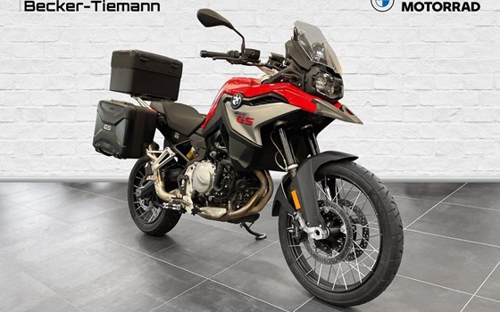 Gebrauchtmotorrad BMW F 850 GS - Bild 2