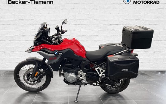 Gebrauchtmotorrad BMW F 850 GS - Bild 4