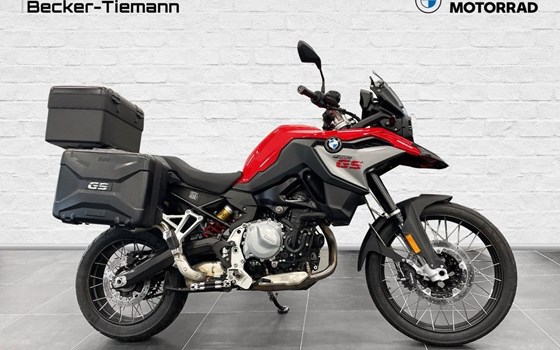 Gebrauchtmotorrad BMW F 850 GS - Bild 5
