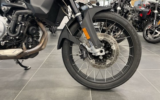 Gebrauchtmotorrad BMW F 850 GS - Bild 7