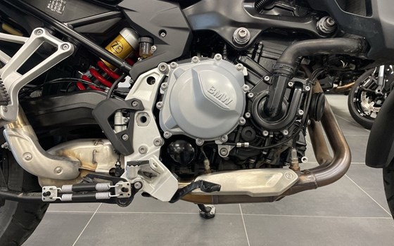 Gebrauchtmotorrad BMW F 850 GS - Bild 8