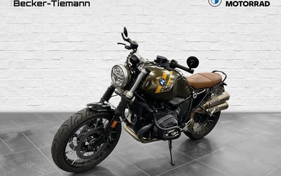 Gebrauchtmotorrad BMW R nineT Scrambler - Bild 1