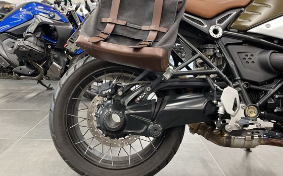 Gebrauchtmotorrad BMW R nineT Scrambler - Bild 10