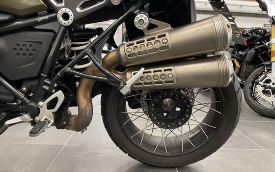Gebrauchtmotorrad BMW R nineT Scrambler - Bild 11