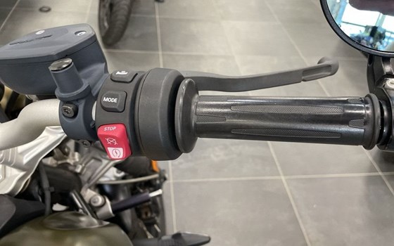 Gebrauchtmotorrad BMW R nineT Scrambler - Bild 12