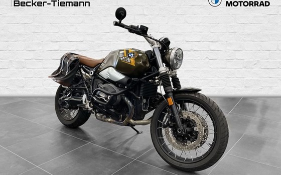 Gebrauchtmotorrad BMW R nineT Scrambler - Bild 3