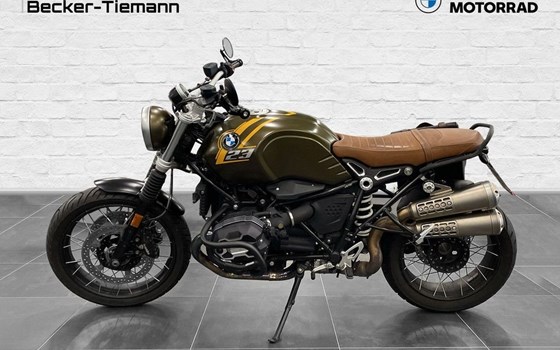 Gebrauchtmotorrad BMW R nineT Scrambler - Bild 4