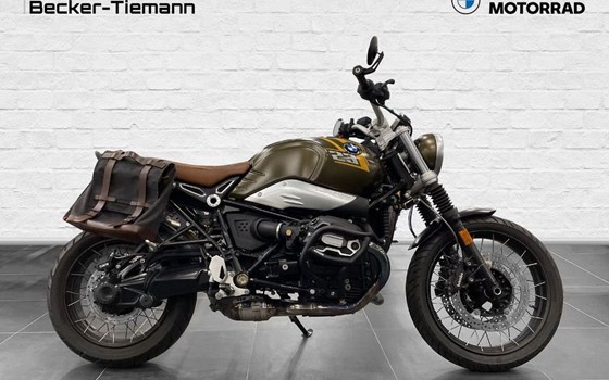 Gebrauchtmotorrad BMW R nineT Scrambler - Bild 5