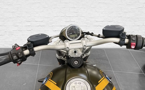 Gebrauchtmotorrad BMW R nineT Scrambler - Bild 6