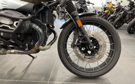 Gebrauchtmotorrad BMW R nineT Scrambler - Bild 8