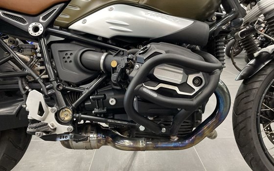 Gebrauchtmotorrad BMW R nineT Scrambler - Bild 9