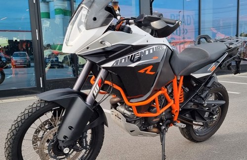 Gebrauchtmotorrad KTM 1190 Adventure R