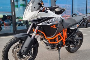 Angebot KTM 1190 Adventure R