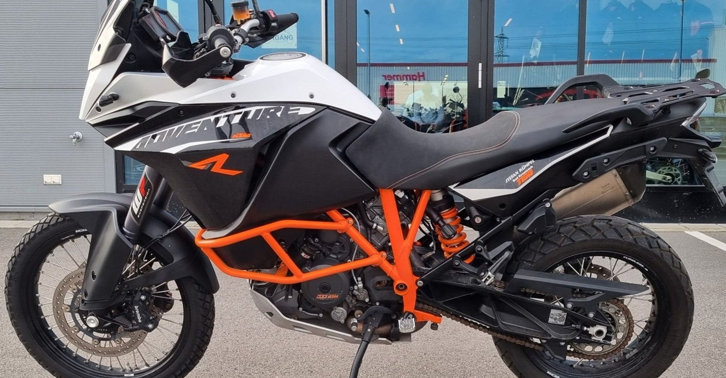 Angebot KTM 1190 Adventure R
