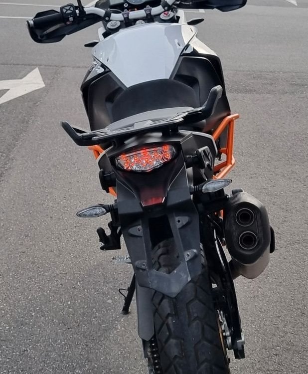 Angebot KTM 1190 Adventure R