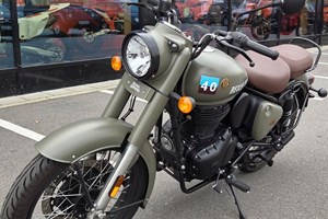 Angebot Royal Enfield Classic 350